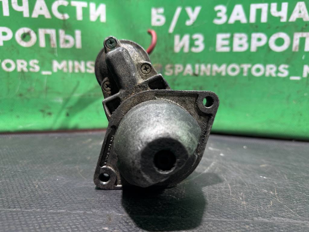 (54496) Стартер Opel Corsa C 2004 1,3 CDTi 1005831433 фото-2