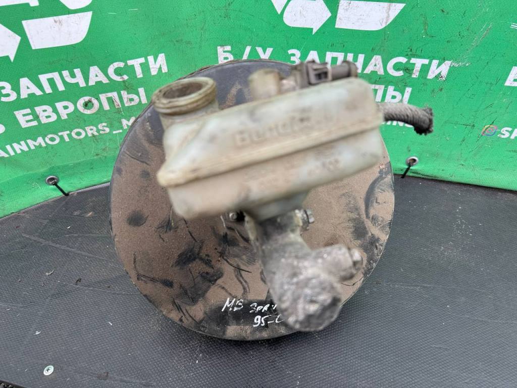 (12) Вакуумный усилитель тормозов Mercedes Sprinter 2001 A0004309308 фото-3 (12) Вакуумный усилитель тормозов Mercedes Sprinter 2001 A0004309308 фото-3