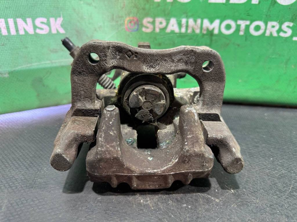 (62327) Суппорт задний левый Volkswagen Polo 2002 - фото1