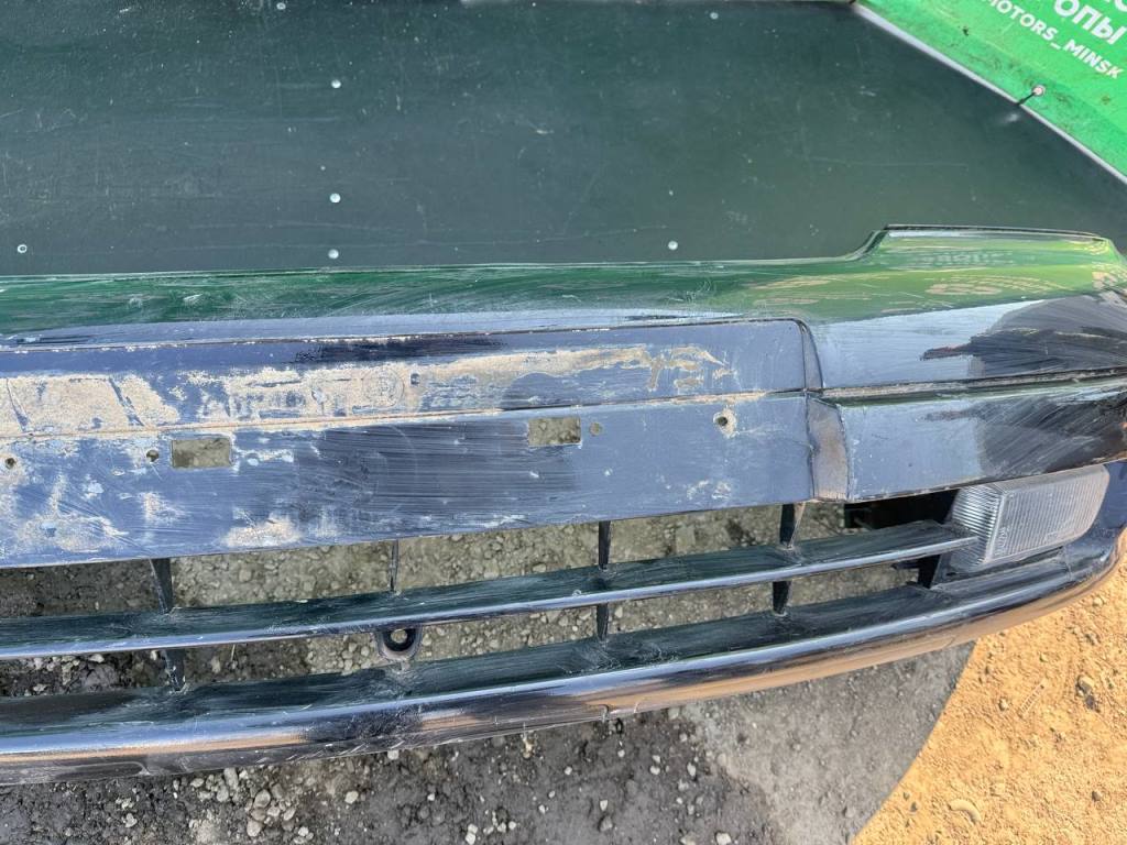 (59234) Бампер передний Opel Astra G 2000 фото-5