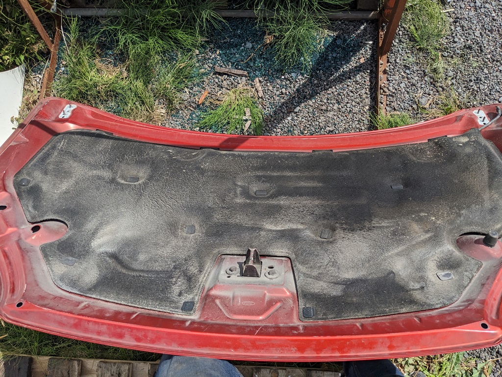 (29396) Капот Ford Focus II 2006 фото-2