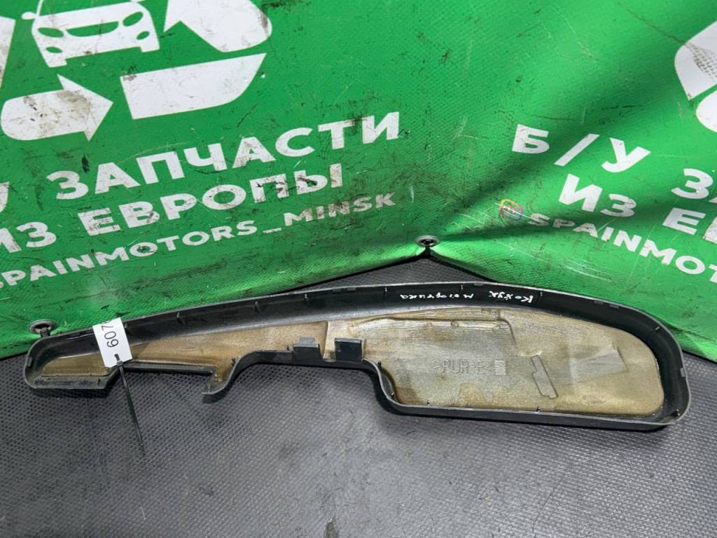 (60766) Пластик багажника Kia Sportage 2008 - фото2