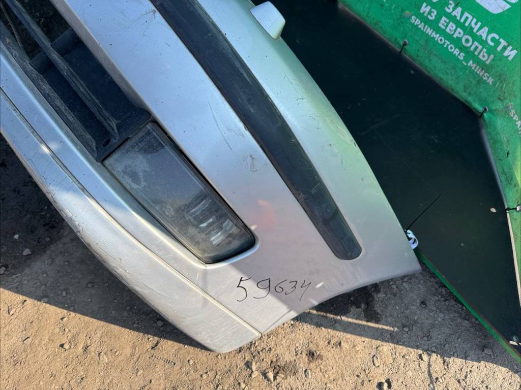 (59634) Бампер передний Saab 9-3 2006 12786001 фото-6