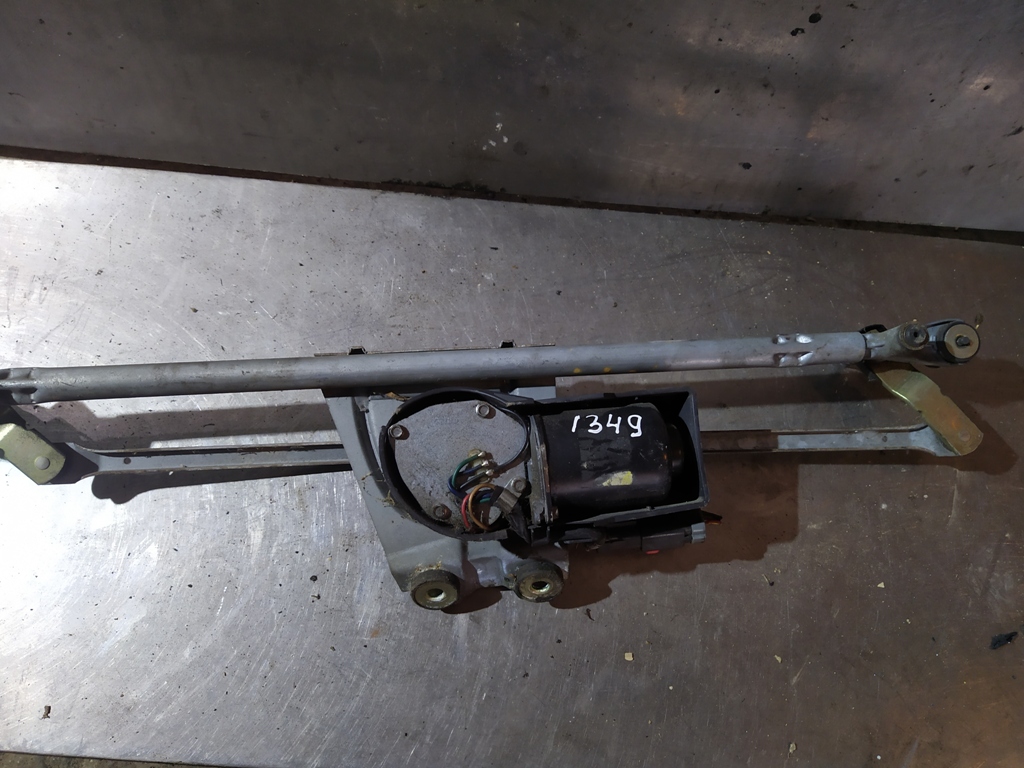 (1349) Механизм стеклоочистителя (трапеция дворников) Jeep Liberty 2003 - фото1 (1349) Механизм стеклоочистителя (трапеция дворников) Jeep Liberty 2003 - фото1