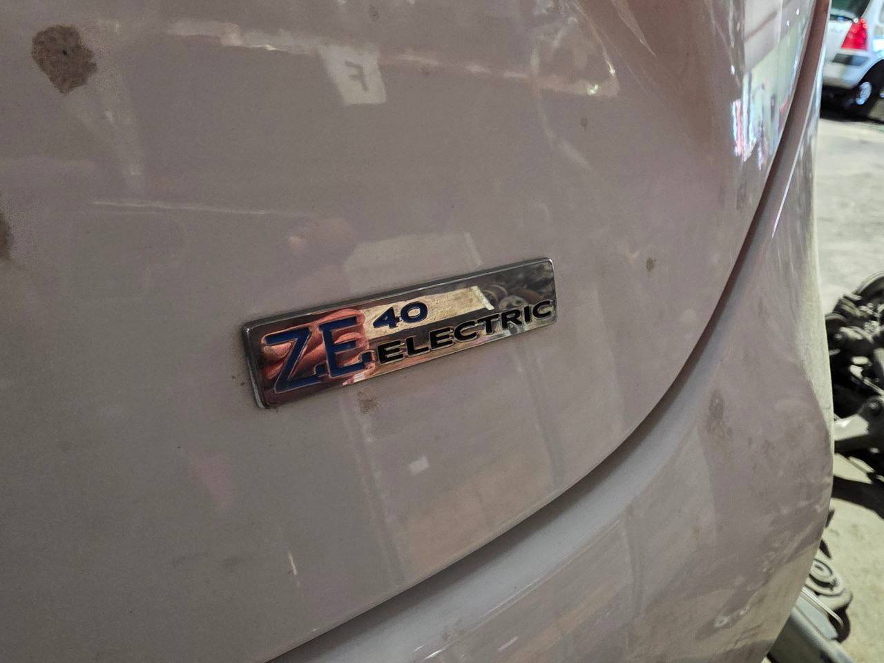 (Z1) Машинокомплект Renault Zoe 2020 5AQ601 фото-4