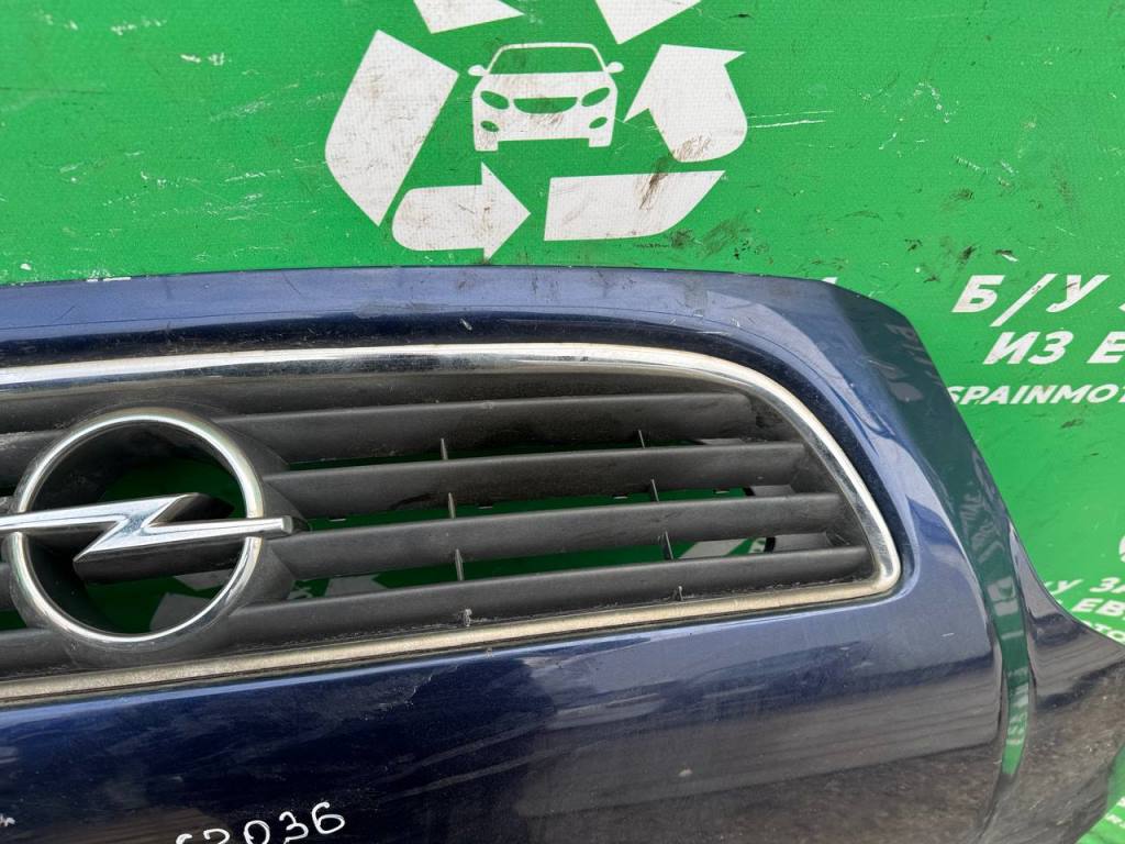 (62036) Капот Opel Zafira A 2000 фото-3