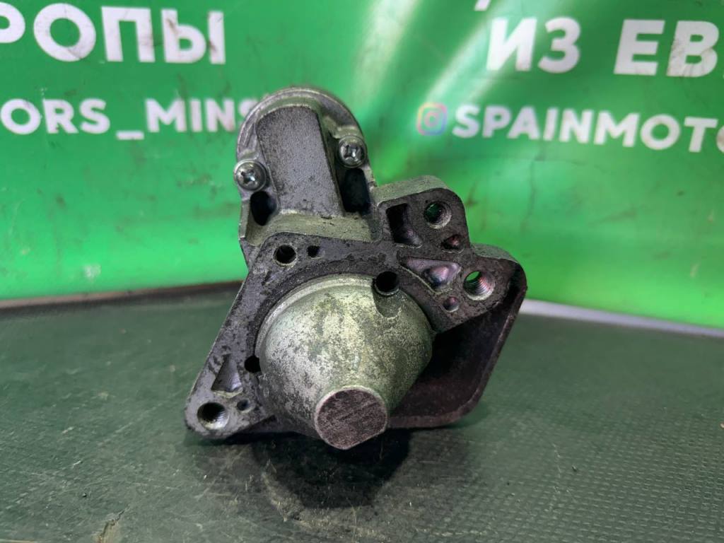 (52948) Стартер Renault Megane II 2007 1,5 DCi 8200584675A - фото2