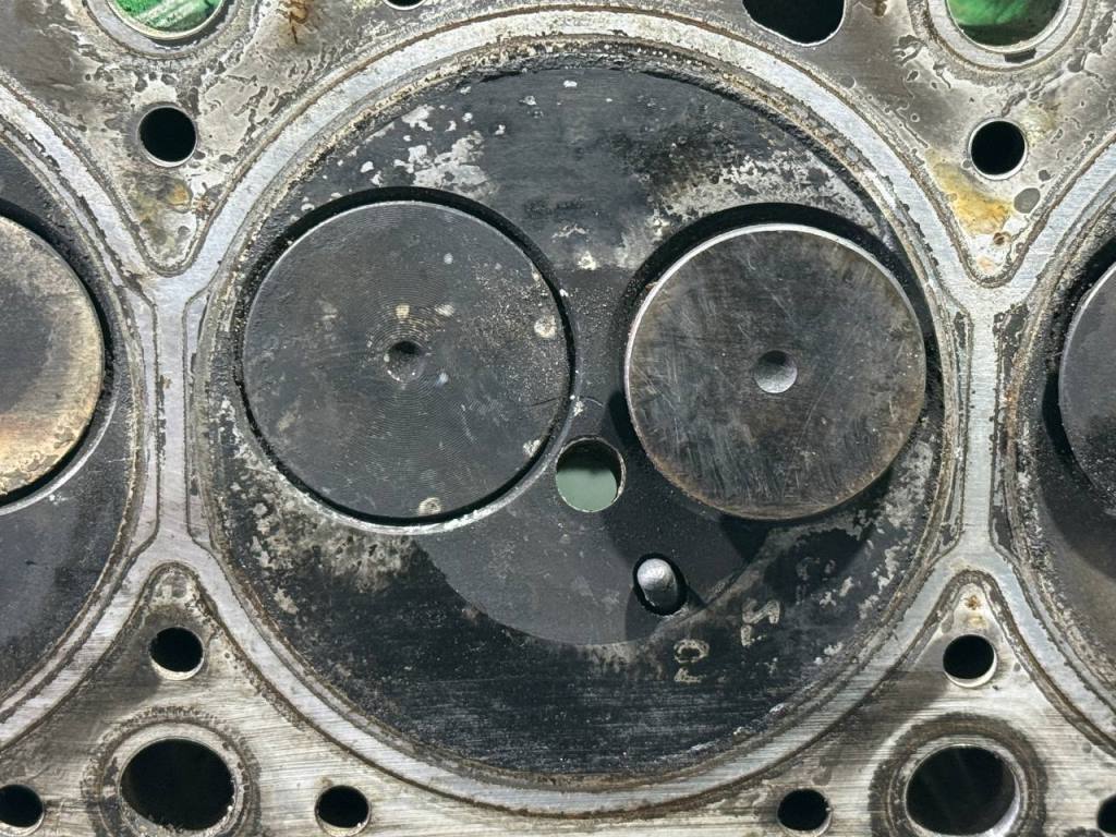 (58079) Головка блока цилиндров Renault Laguna II 2004 1,9 DCi фото-8 (58079) Головка блока цилиндров Renault Laguna II 2004 1,9 DCi фото-8