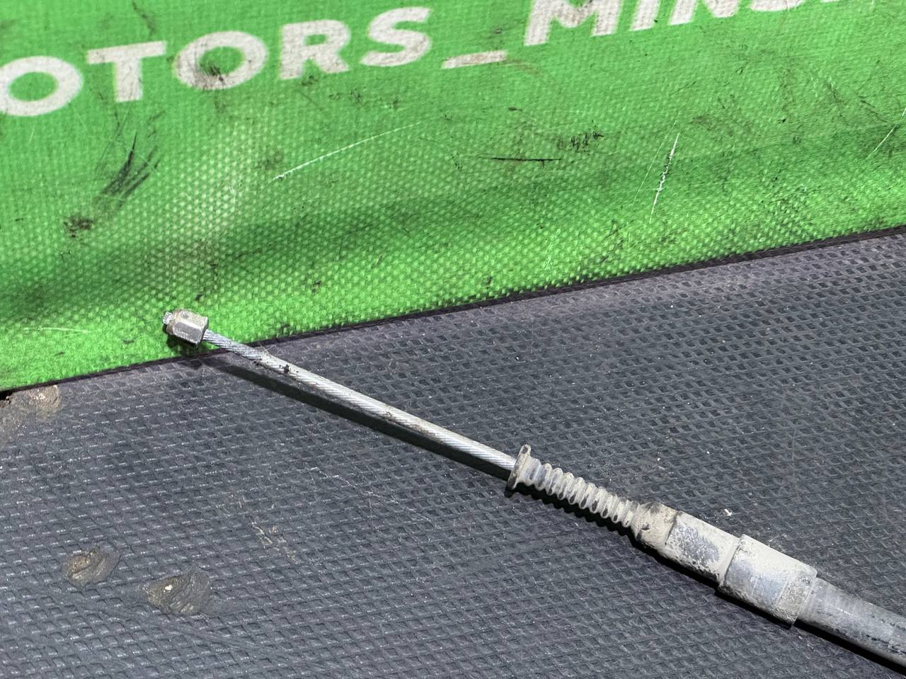 (46067) Трос ручника BMW X5 E53 2005 фото-2