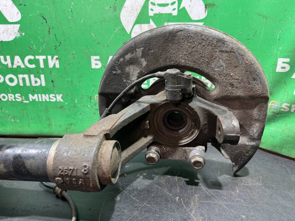 (58942) Стойка передняя правая Saab 9-3 1998 4908562 фото-9 (58942) Стойка передняя правая Saab 9-3 1998 4908562 фото-9