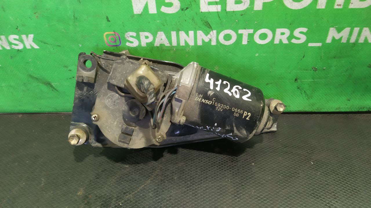 (41262) Механизм стеклоочистителя (трапеция дворников) Suzuki Baleno 1999 1592000666 - фото1