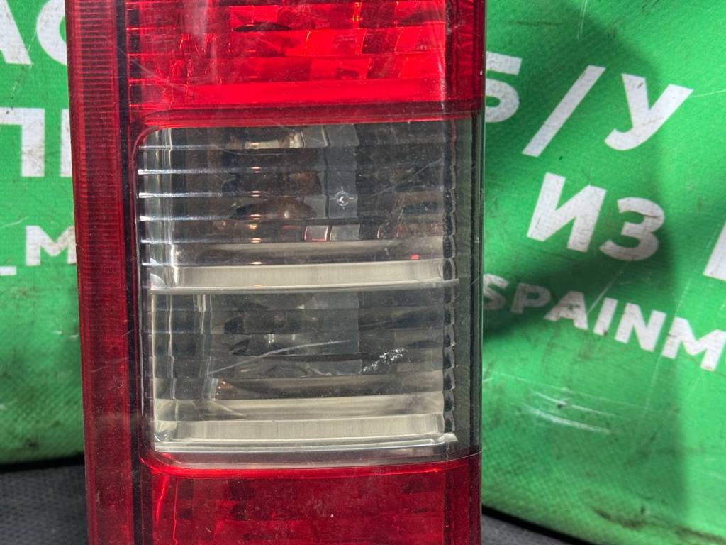 (57772) Фонарь задний левый Opel Combo C 2003 фото-3