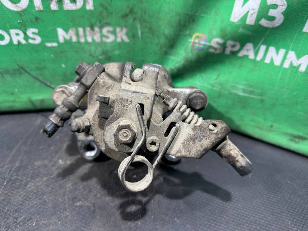 (60427) Суппорт задний правый Opel Zafira B 2007 фото-2