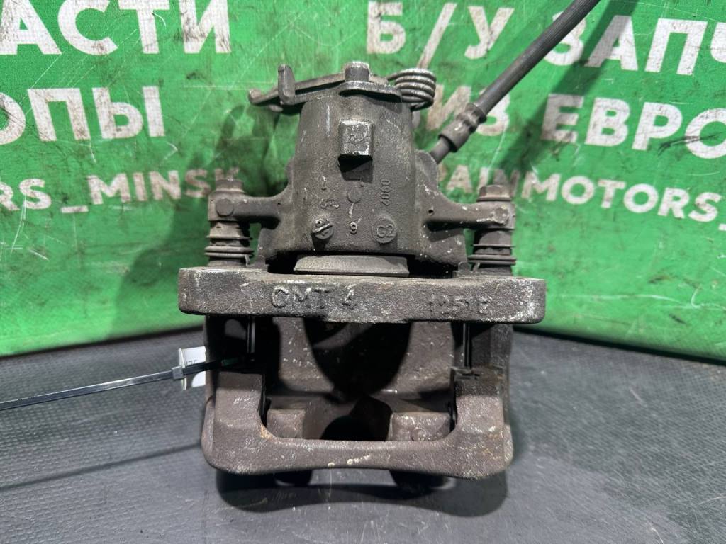 (62475) Суппорт задний правый Opel Insignia 2012 фото-3