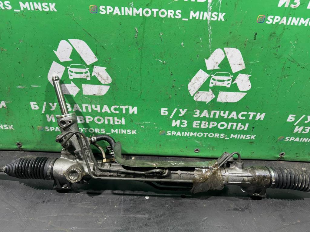 (57363) Рулевая рейка Mazda 3 2006 - фото2 (57363) Рулевая рейка Mazda 3 2006 - фото2