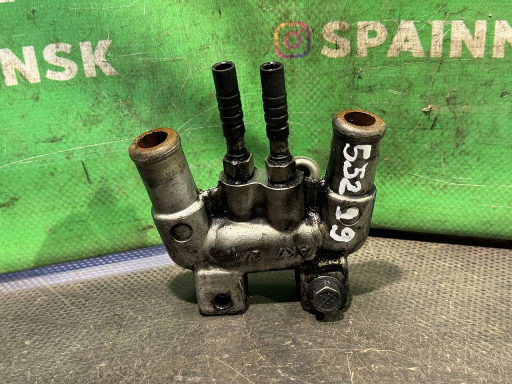 (55299) Подогреватель охлаждающей жидкости (антифриза) Volvo S40 2000 1,9 DCi 30865608 - фото2