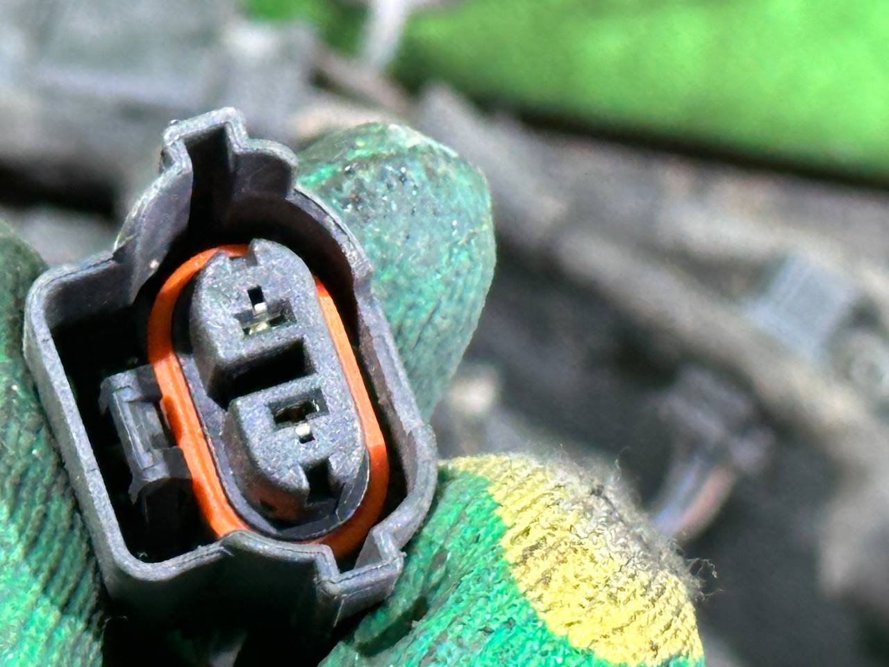 (40579) Проводка (коса) парктроников Seat Exeo ST 2012 3R0971095A - фото2