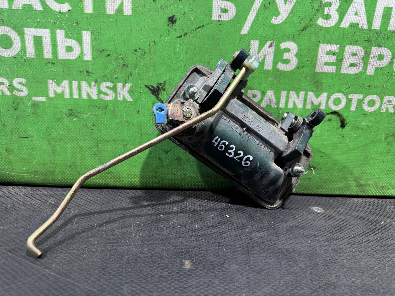 (46326) Ручка крышки багажника Suzuki Wagon R 2001 - фото2