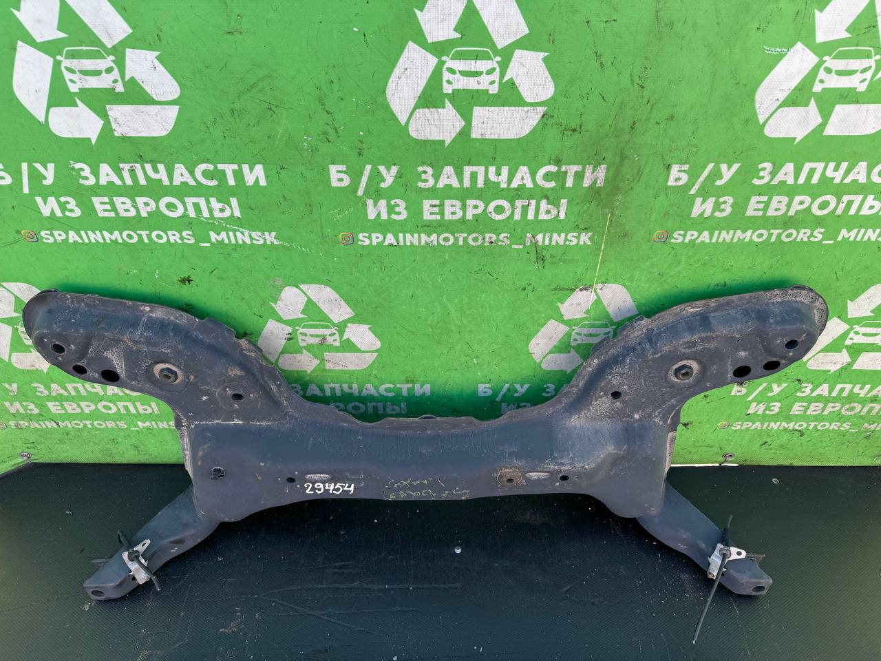 (29454) Балка подвески передняя (подрамник) Subaru Justy 2007 - фото1