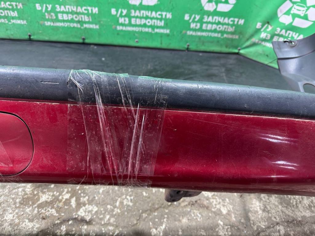 (59308) Бампер задний Renault Espace III 2000 фото-4