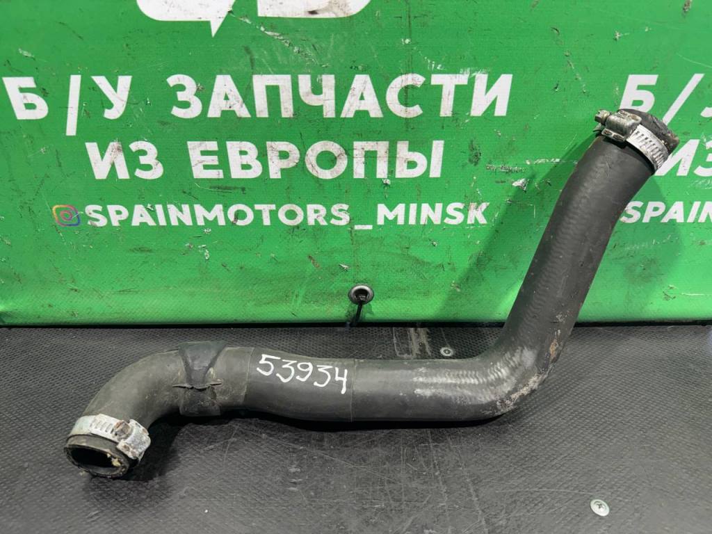 (53934) Патрубок радиатора Mitsubishi Space Star 2002 1,9 DCi - фото1
