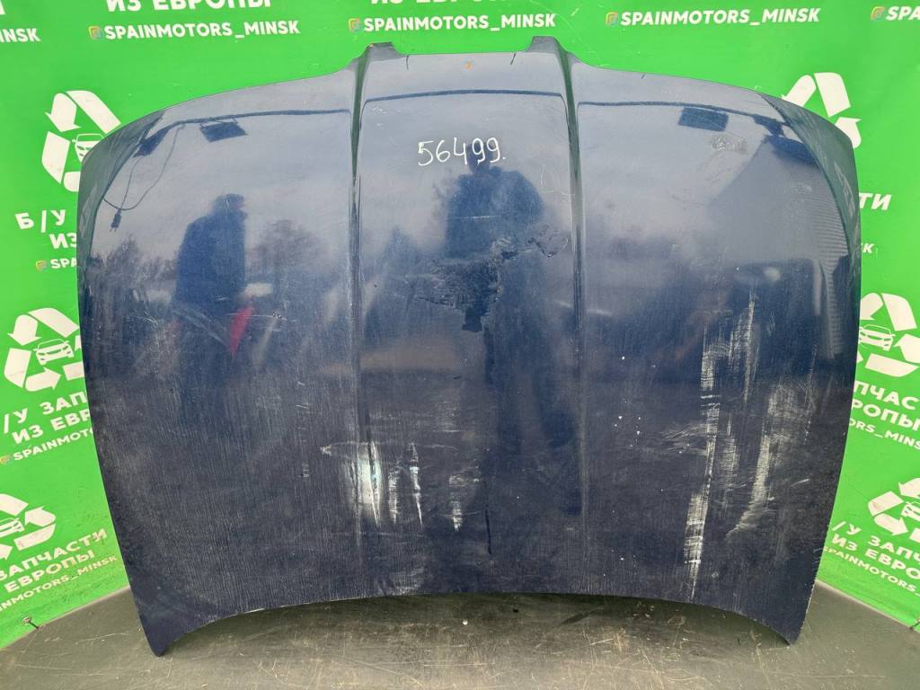 (56499) Капот Seat Toledo II 2000 - фото1