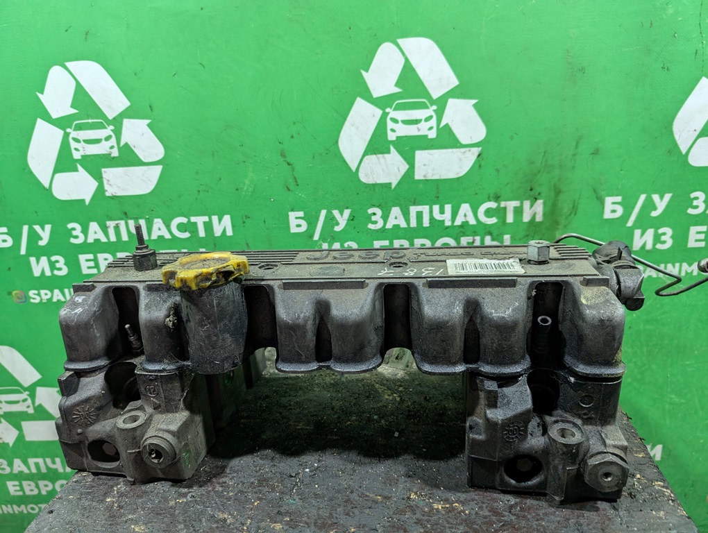 (1387) Головка блока цилиндров Jeep Grand Cherokee 2000 2,5 TD - фото1 (1387) Головка блока цилиндров Jeep Grand Cherokee 2000 2,5 TD - фото1