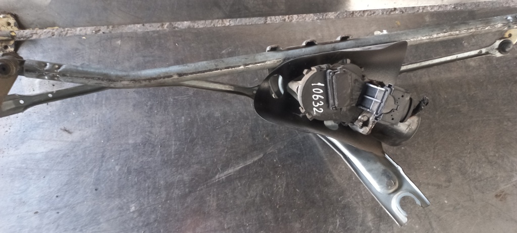 (10632) Механизм стеклоочистителя (трапеция дворников) Mini Cooper 2005 54517611 - фото1