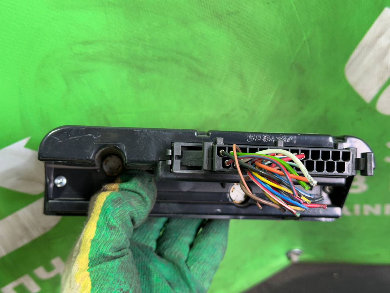 (39159) Дисплей Saab 9-5 2001 5263249 фото-4