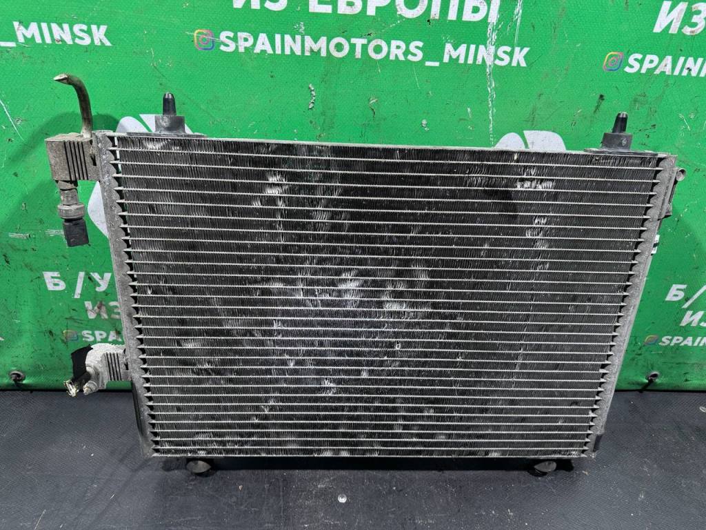 (61359) Радиатор кондиционера Citroen C5 2006 1,6 HDi 9657650280 - фото2