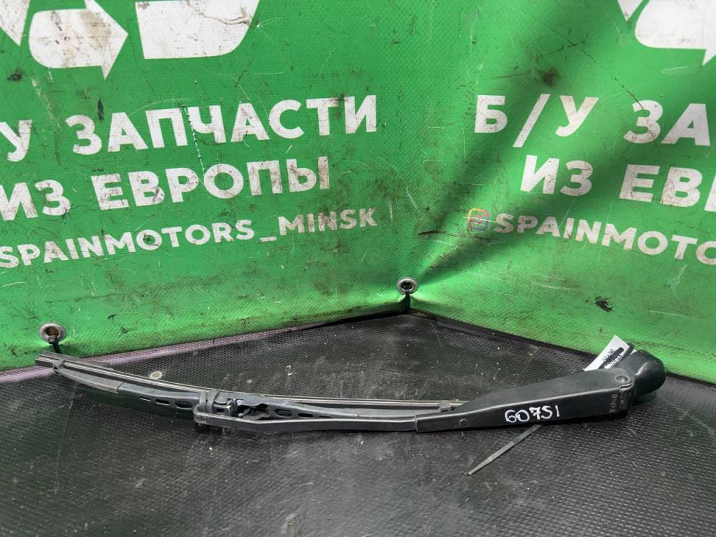 (60751) Щеткодержатель задний Renault Megane I 1997 - фото1 (60751) Щеткодержатель задний Renault Megane I 1997 - фото1