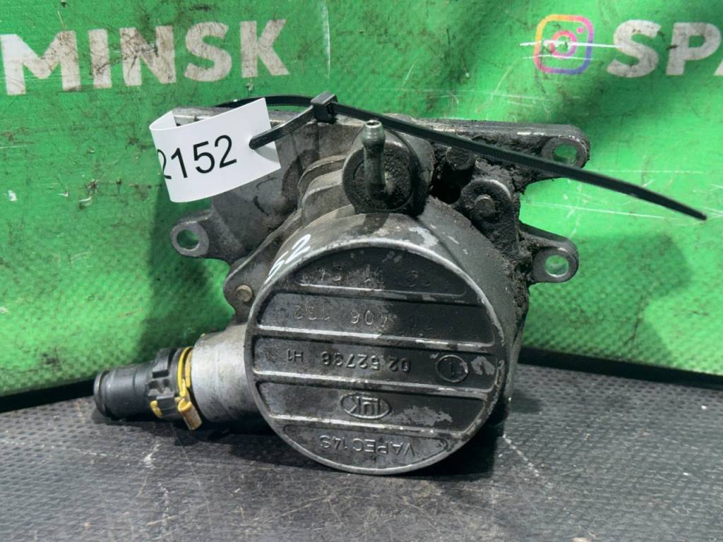 (62152) Насос вакуумный Opel Zafira A 2003 2 DTi 24406132 - фото2
