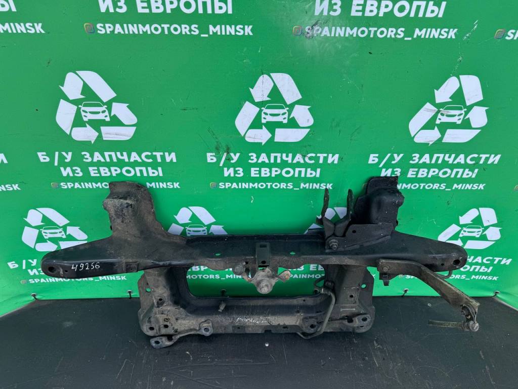 (49256) Балка подвески передняя (подрамник) Citroen Berlingo 2005 (49256) Балка подвески передняя (подрамник) Citroen Berlingo 2005