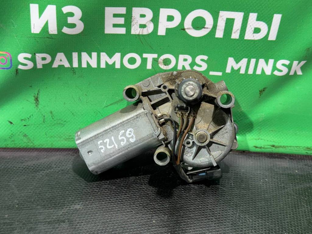 (52159) Моторчик заднего стеклоочистителя (дворника) Chrysler Voyager 1998 53007512 - фото1