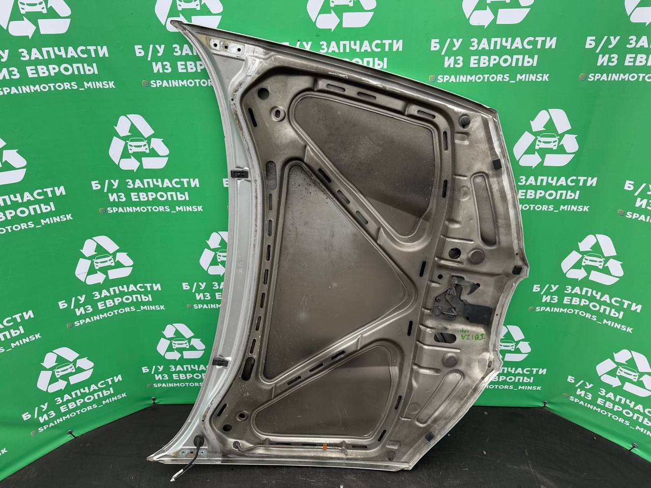 (47800) Капот Seat Ibiza 2003 фото-5