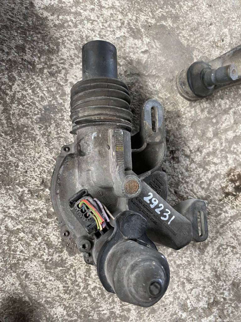 (29231) Актуатор сцепления Smart Fortwo 2010 A4512500062 - фото1