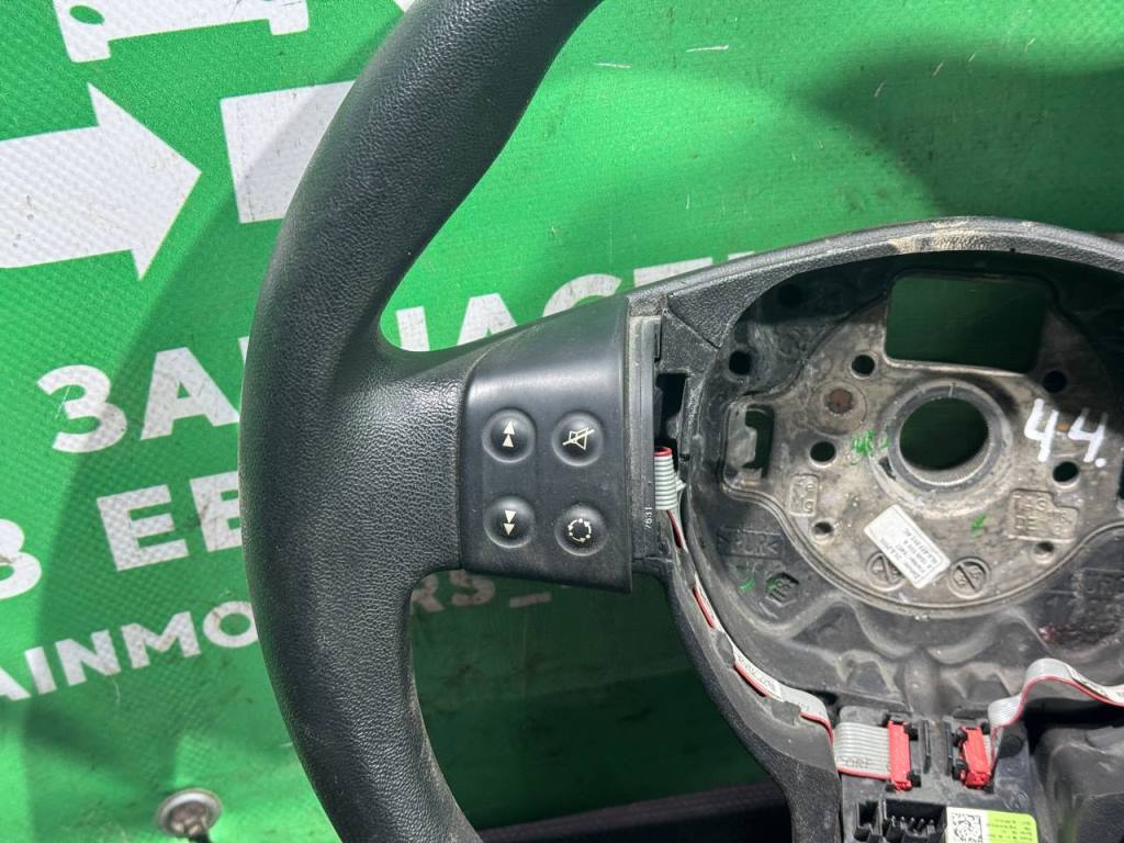(44) Руль Seat Toledo 3 2005 фото-3