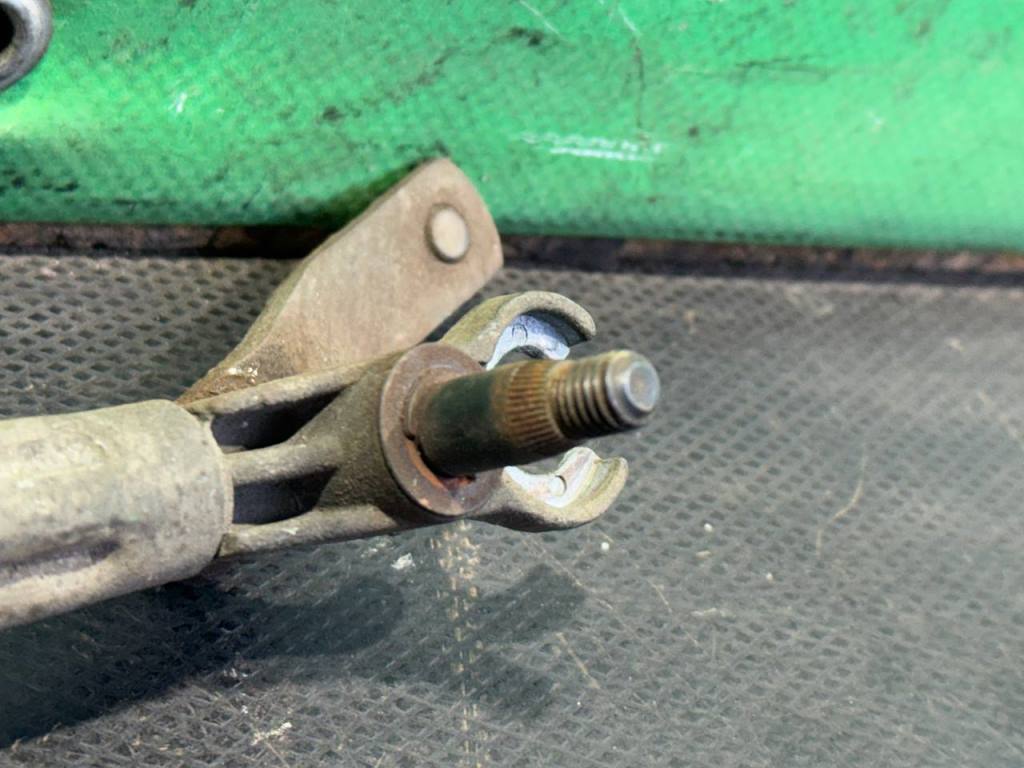 (62315) Механизм стеклоочистителя (трапеция дворников) Fiat Ducato 2003 64343418 - фото2