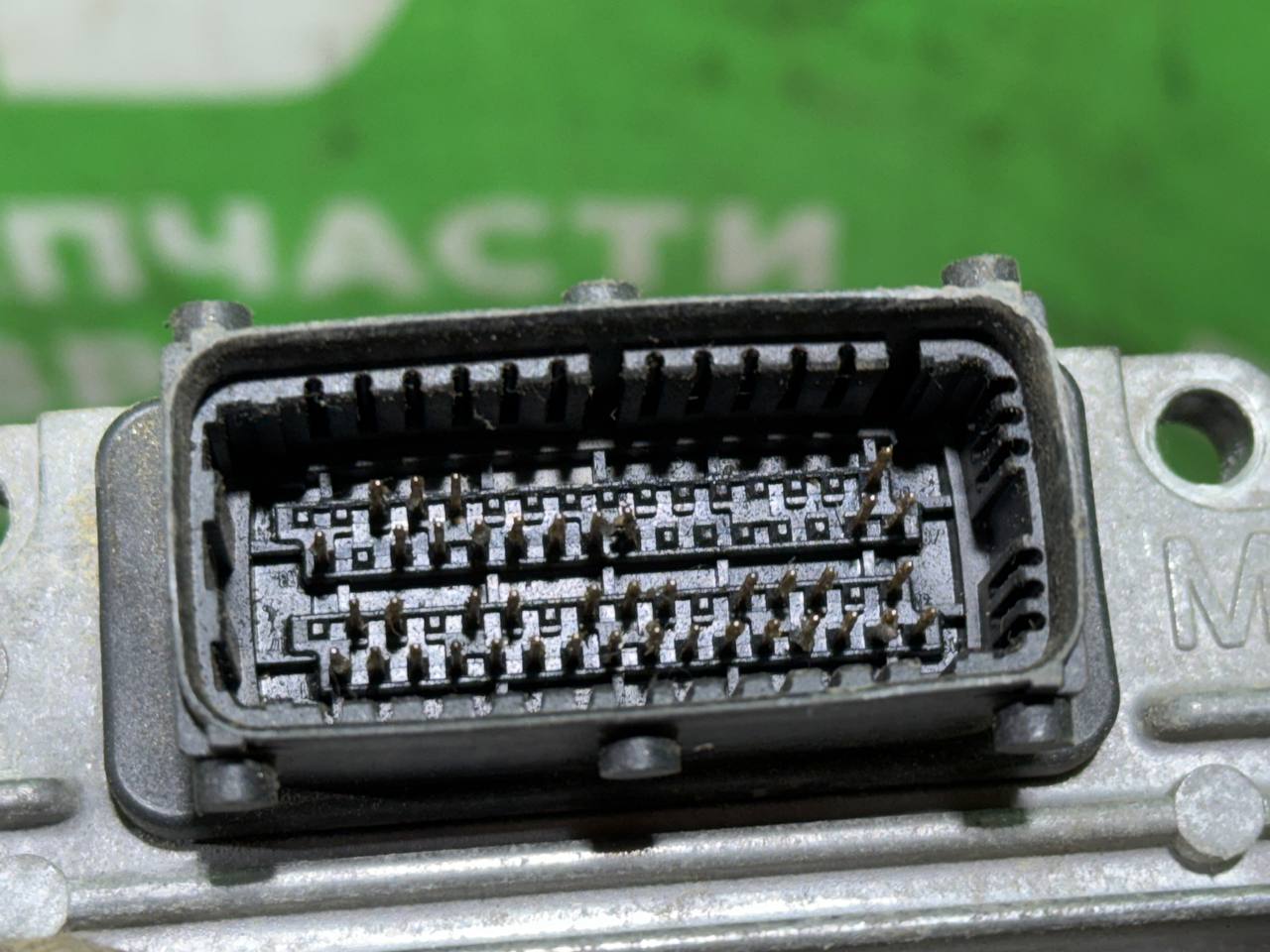 (11233) Блок управления двигателем Chevrolet Aveo 2010 i 96436779 - фото2