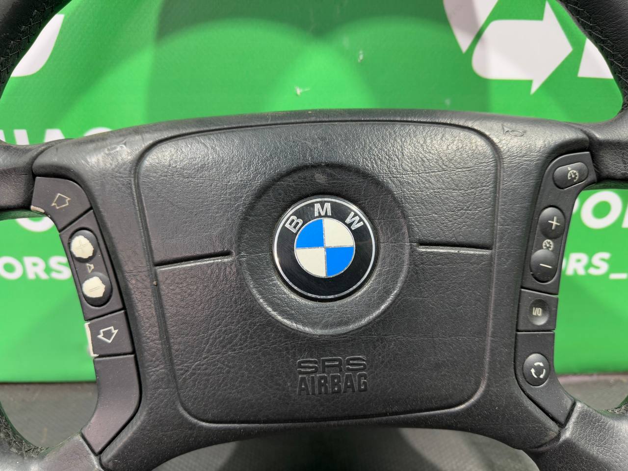 (47734) Руль BMW 5 E39 1999 фото-4