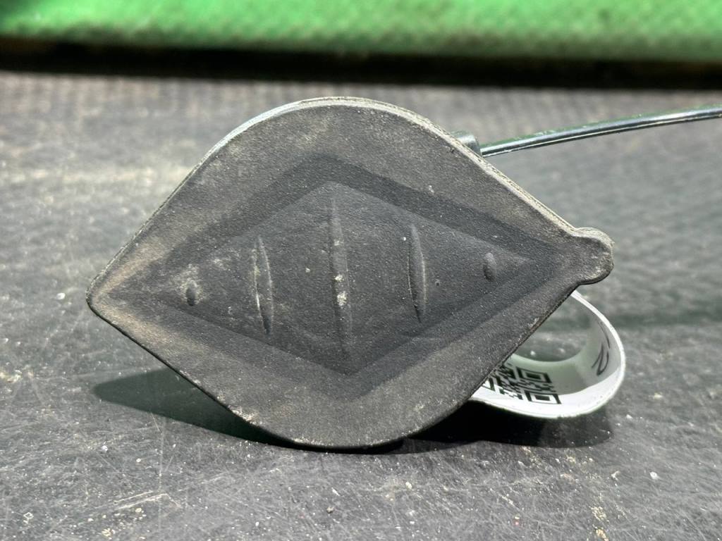 (61872) Кнопка открытия багажника Renault Megane II 2006 8200110098 - фото1