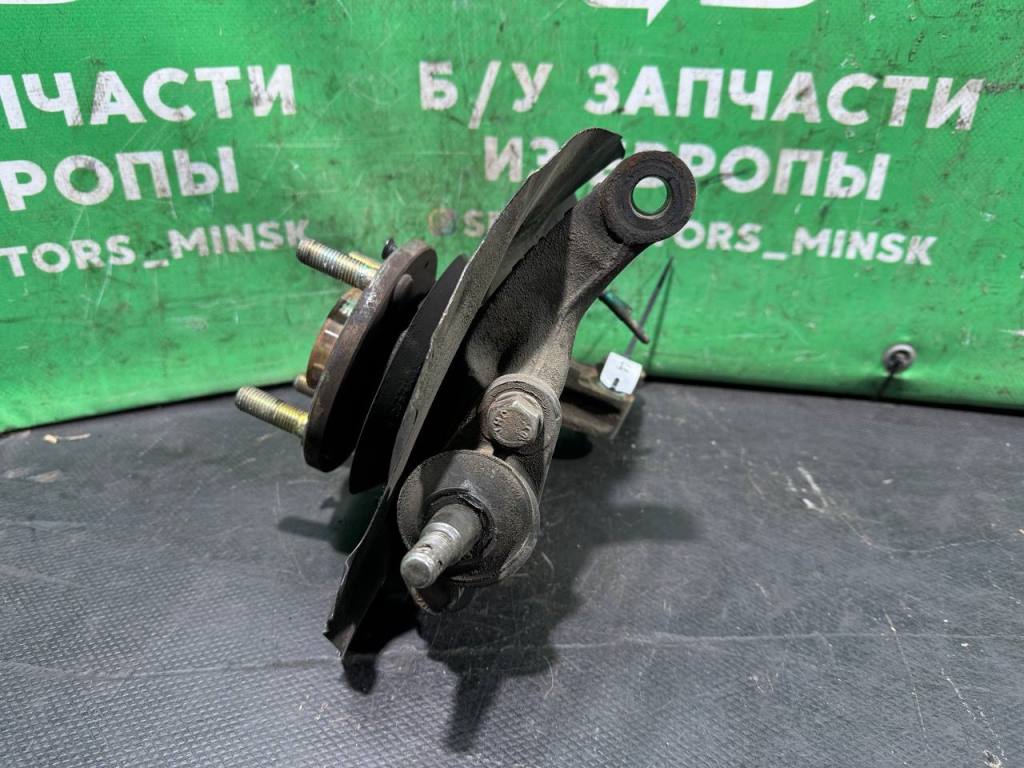 (62144) Ступица передняя левая Kia Rio 2006 - фото2