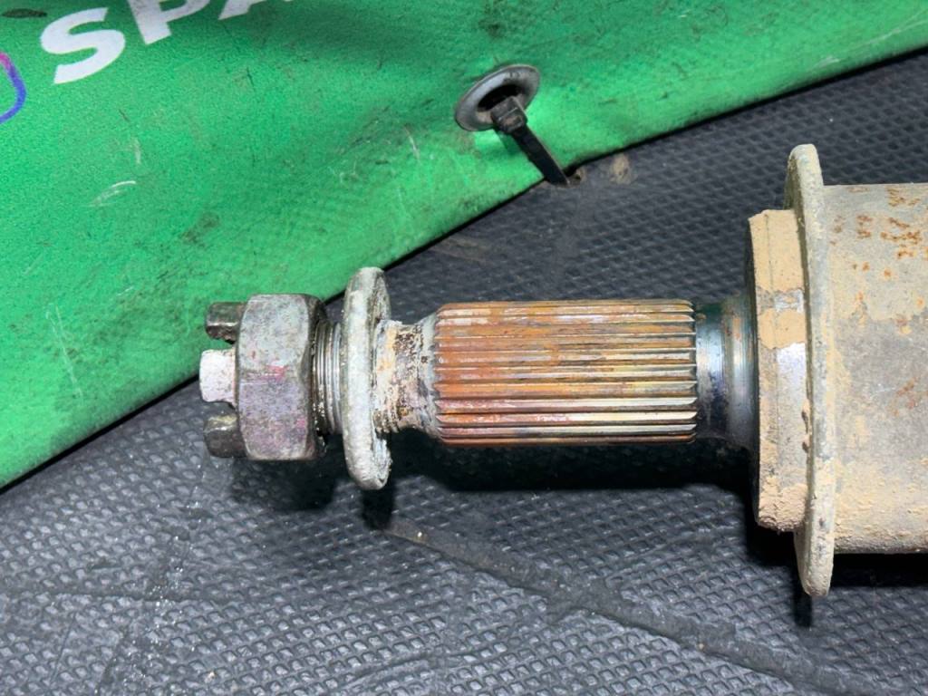 (56359) Полуось задняя (приводной вал, ШРУС) Mitsubishi Outlander 2011 - фото2