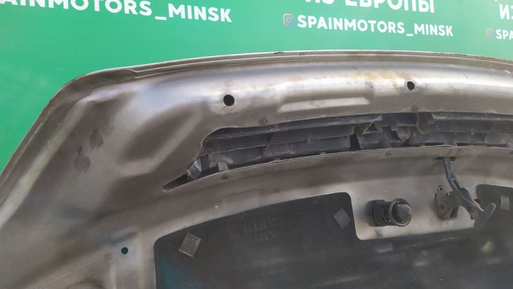 (48635) Капот Opel Astra G 2001 фото-6