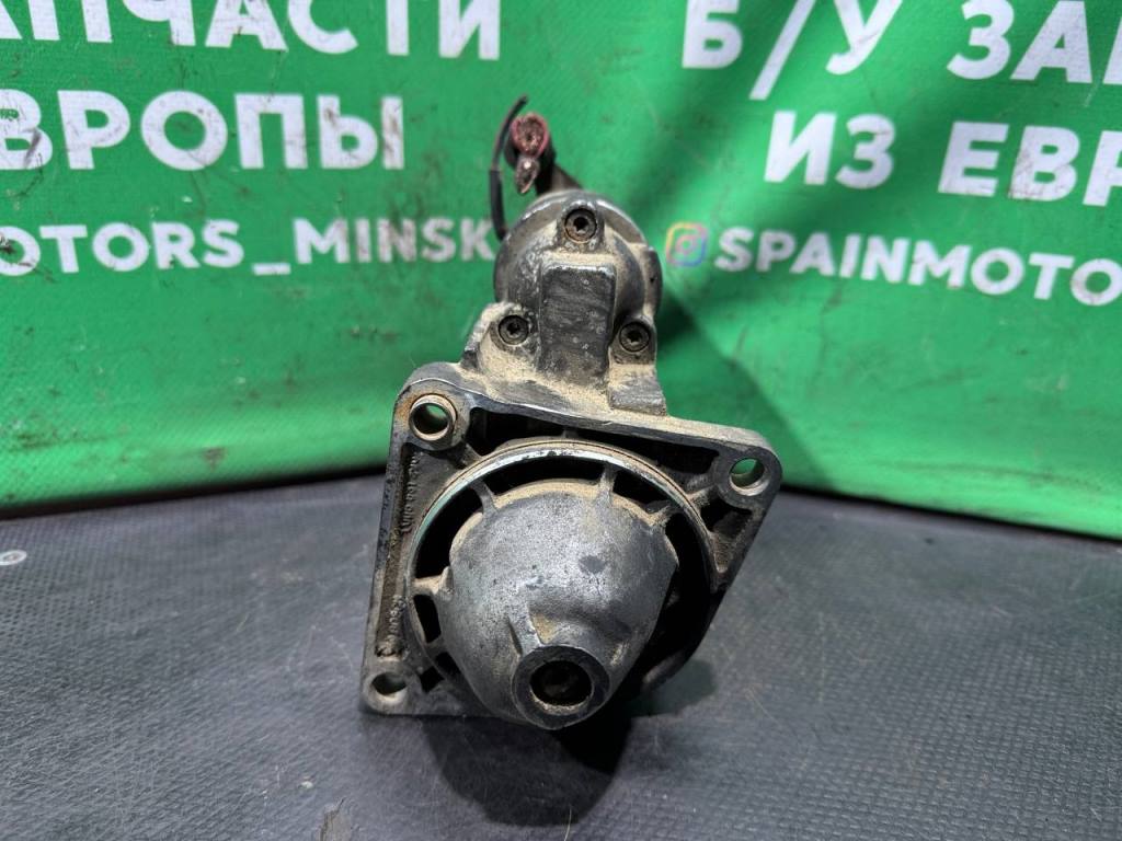 (54452) Стартер Alfa Romeo 156 2004 1,9 JTD 0001108239 - фото2