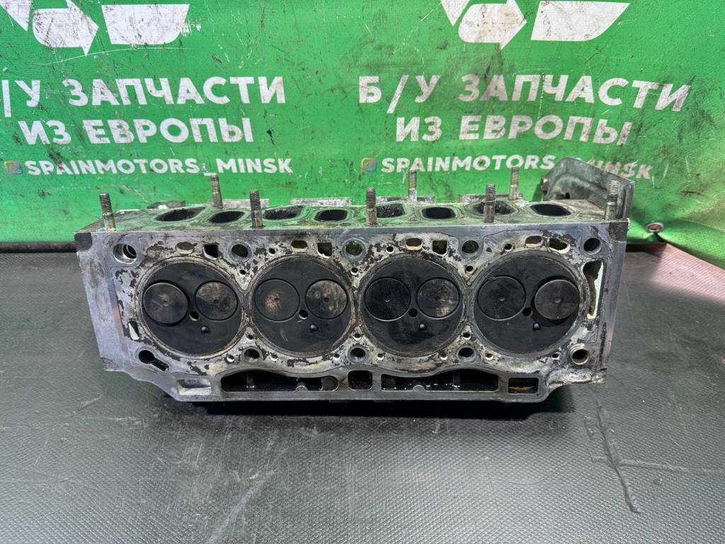 (62919) Головка блока цилиндров Renault Scenic I 2001 1,9 DCi фото-6
