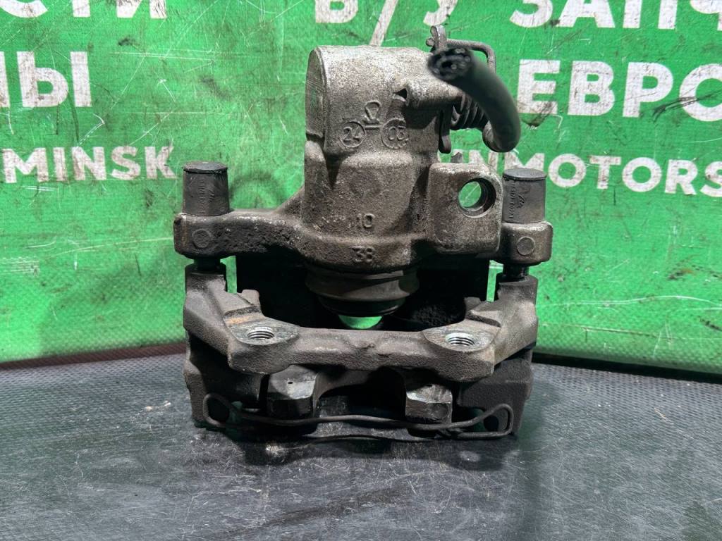 (62670) Суппорт задний левый Renault Laguna II 2005 фото-3