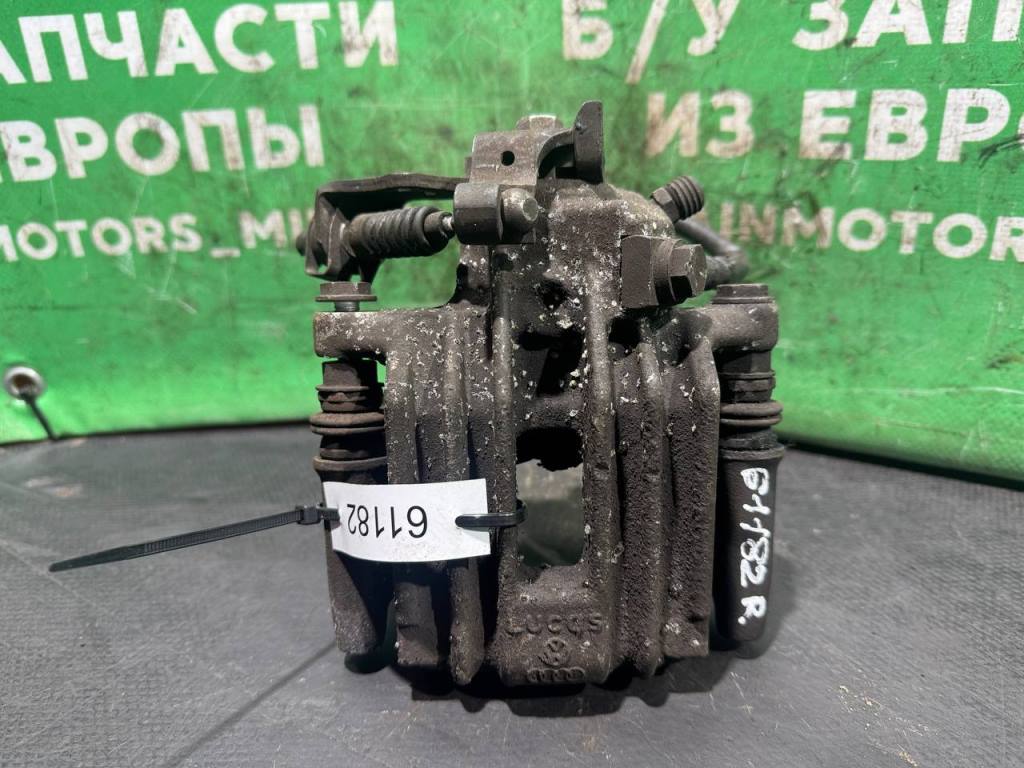 (62087) Суппорт задний правый Volkswagen Golf IV 2002 - фото1