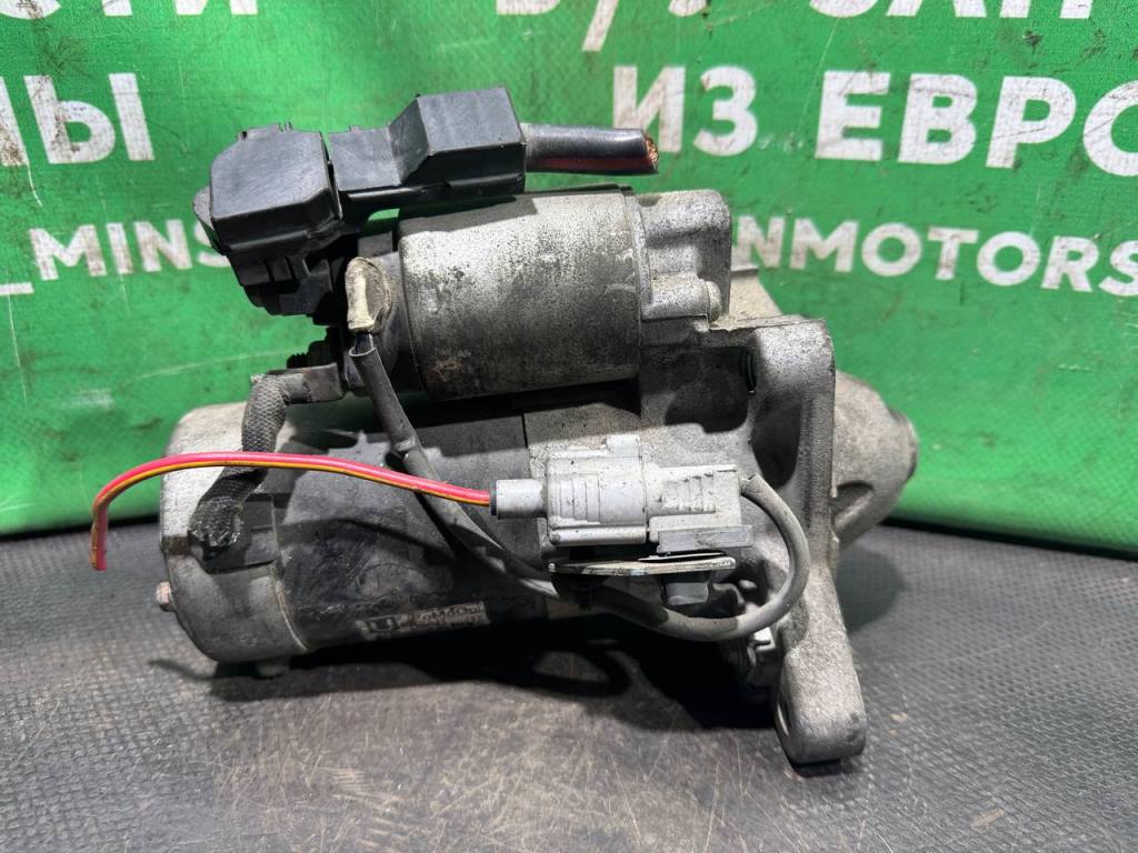 (54643) Стартер Mazda 6 2010 2,2 TD M001T30971 фото-3