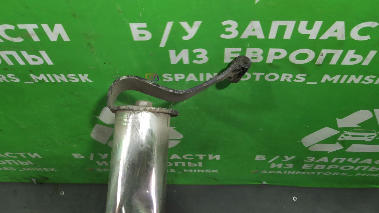 (40684) Кенгурятник SsangYong Rexton 2007 - фото2